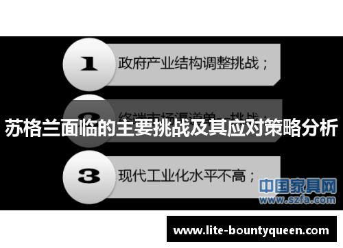 苏格兰面临的主要挑战及其应对策略分析